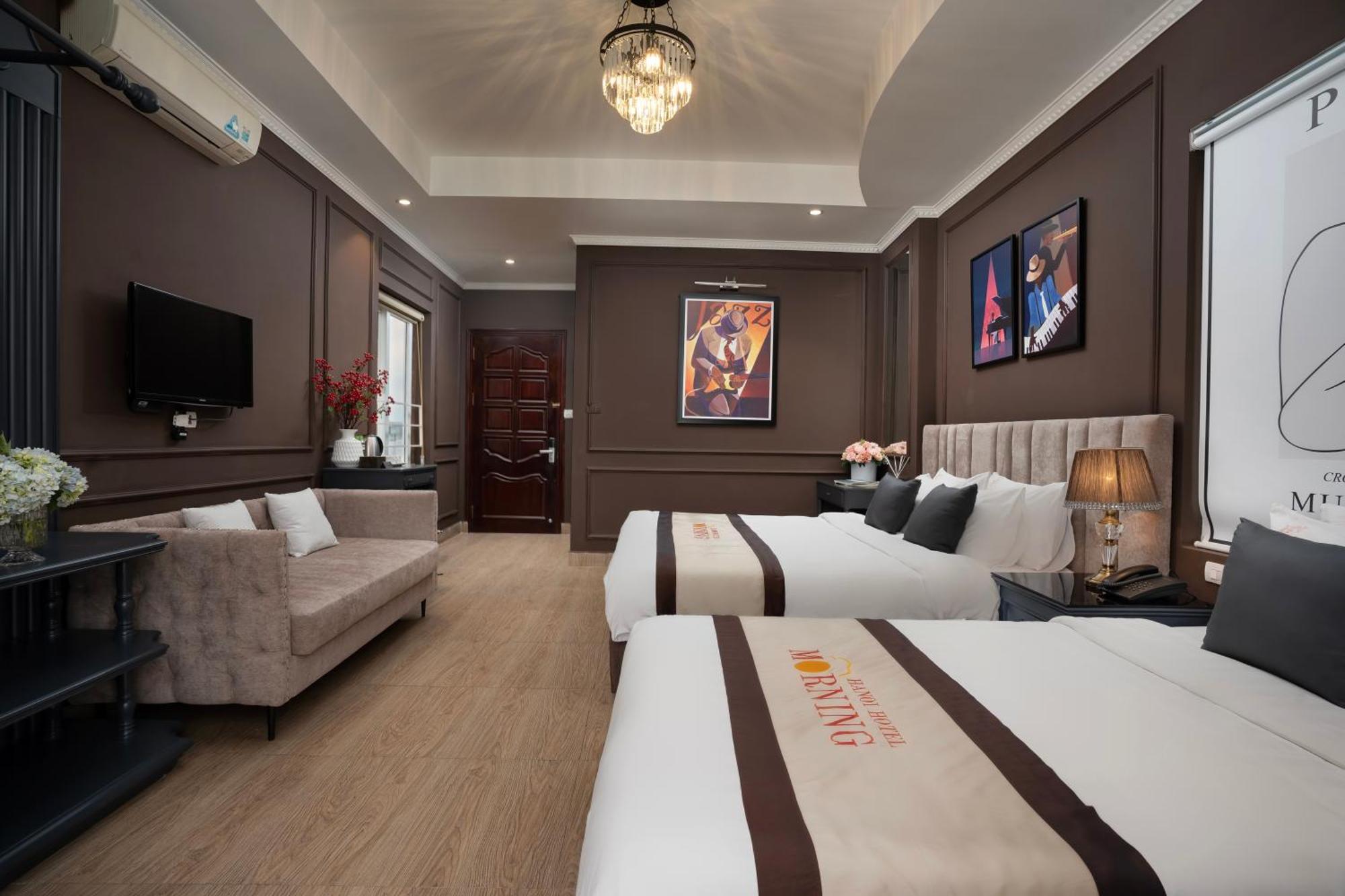 Hanoi Morning Hotel, Hanoi