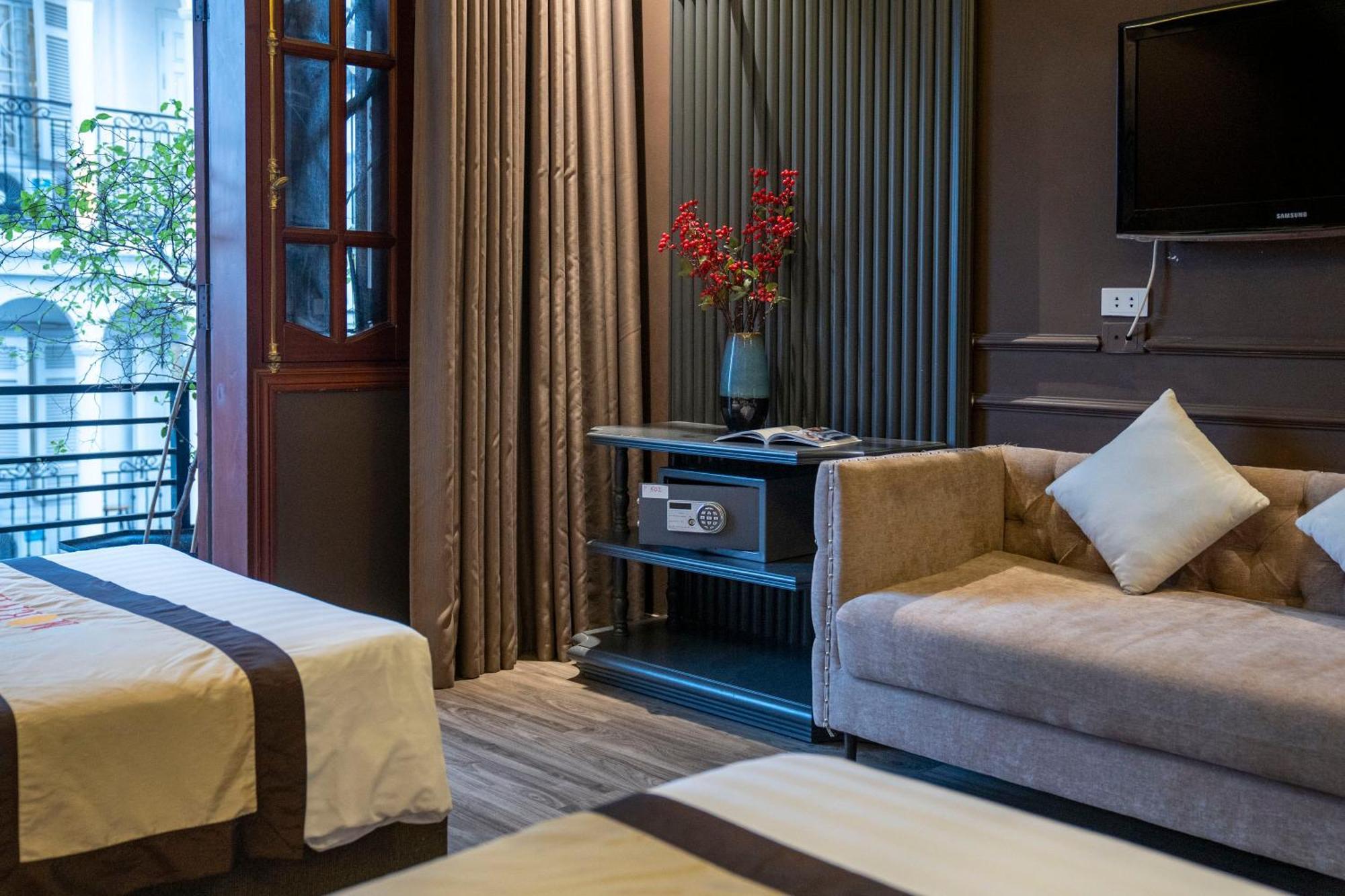 Hanoi Morning Hotel — Photos 3